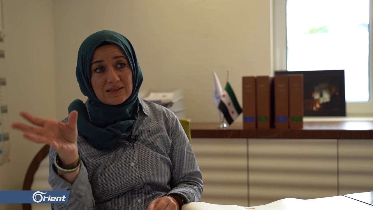 محامية سورية في فرانكفورت استخلصت عشرات الأحكام لصالح اللاجئين ...تعرفوا عليها !