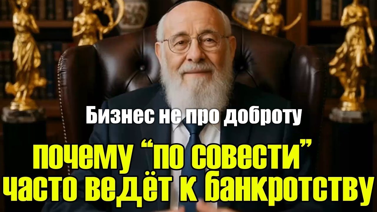 Почему слабый бизнес умирает от честности