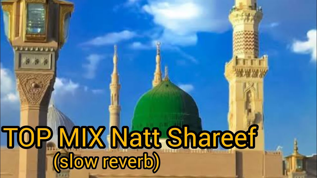 TOP MIX beautiful Natt Shareef | New Heart touching Natt Shareef 2025