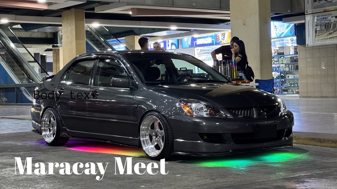 Maracay Meet 1ro de marzo 2025