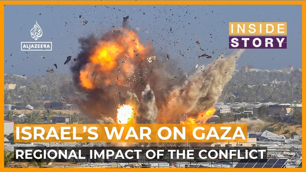 How has Israel’s war on Gaza shaped the Middle East? | Inside Story