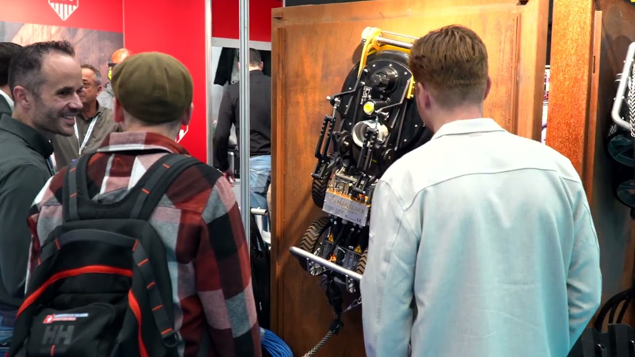 DERC Salotech at Europort Rotterdam 2025 &ndash; Highlights from the Exhibition