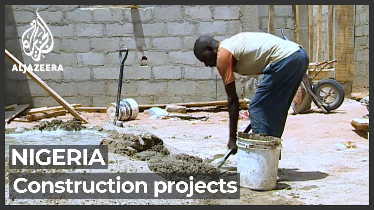 Housing demand fuels construction projects in Nigeria