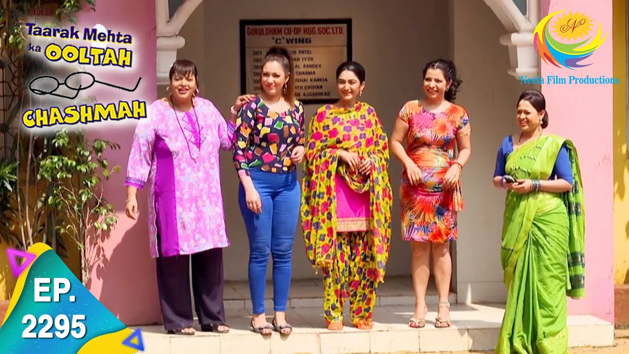 Taarak Mehta Ka Ooltah Chashmah - Episode 2295 - Full Episode