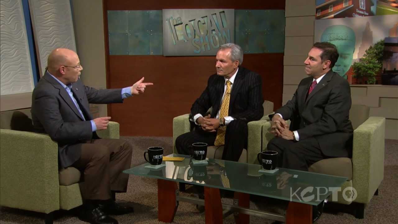 KCPT: The Local Show - December 15, 2011