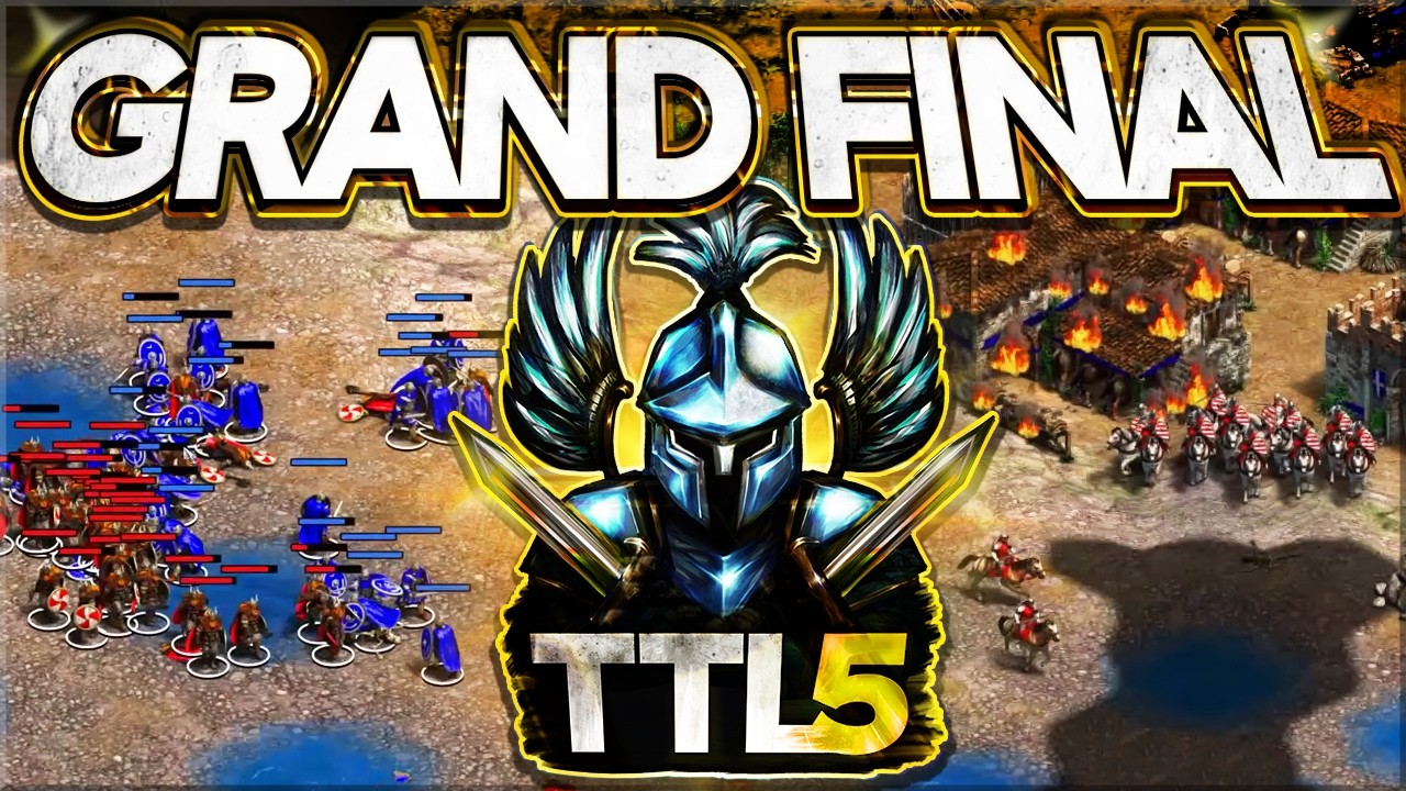 GRAND FINAL! (TTL5)