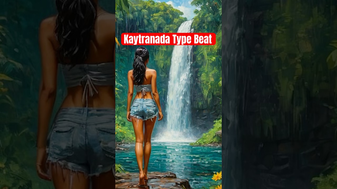 Kaytranada Type Beat #music #beats #instrumental #kaytranada #edm #producer
