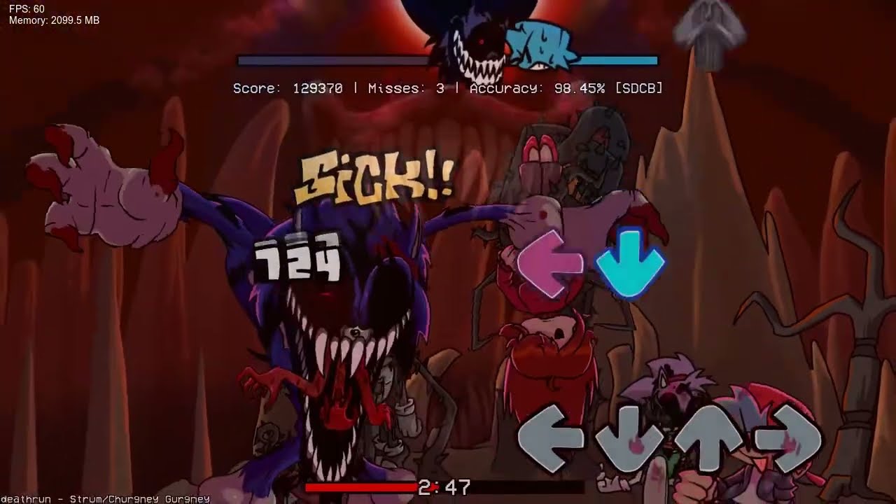 Deathrun Charted