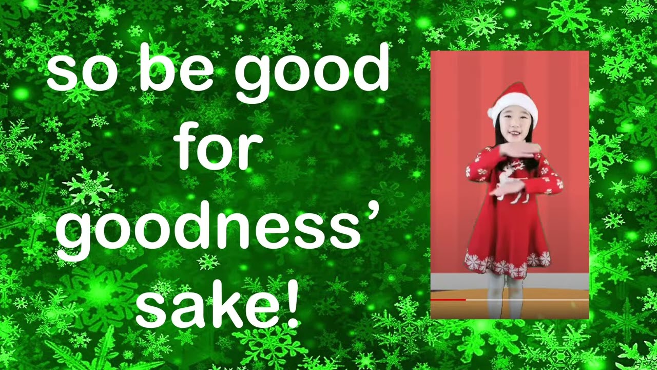 Santa Claus Is Coming to Town