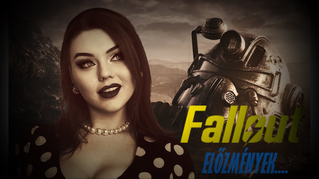 Fallout Idővonal - A Nagy Háború Előzményei