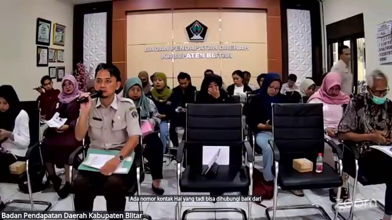 Sosialisasi Perizinan Air Tanah (SIPA)
