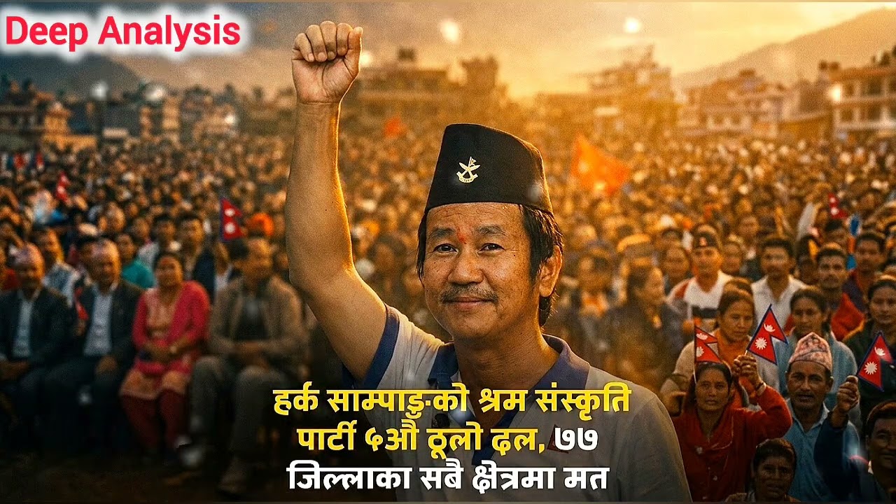 Hark Sampang | नेपालको ताज़ा खबर | Latest Nepali News Today | NewsNepal Update | Highlights Nepal |