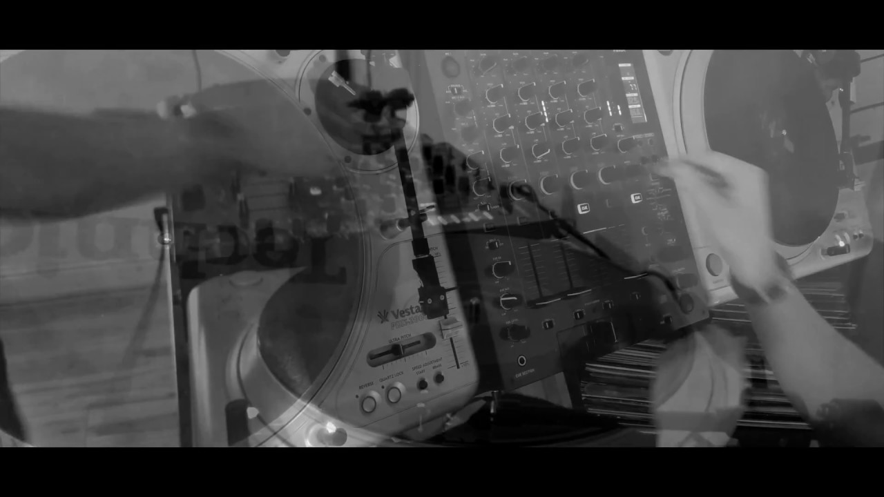 3 Hour Techno Session // Vinyl Mix