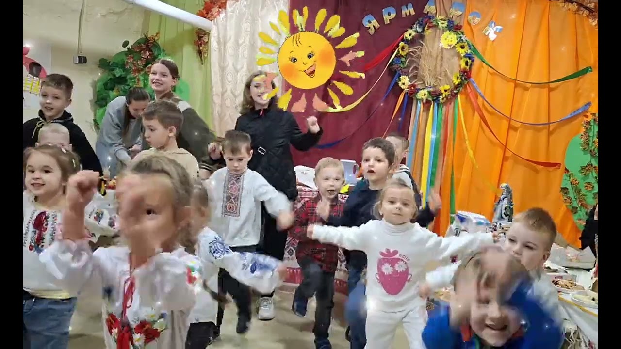 КЗДО 339. Благодійний Ярмарок!