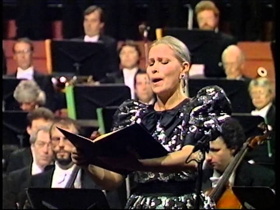 Verdi 'Libera Me' (Requiem) Julia Varady, soprano; John Pritchard conducts
