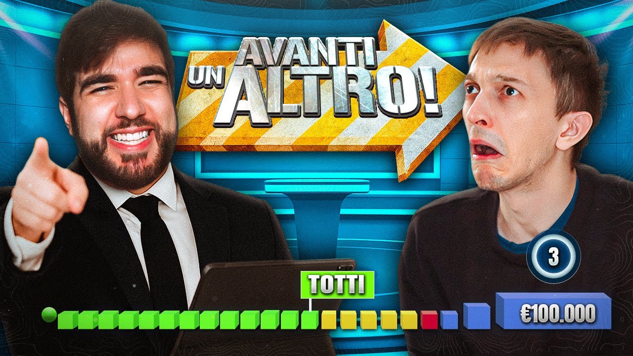 AVANTI un ALTRO EP.1 ➡️ con Dread