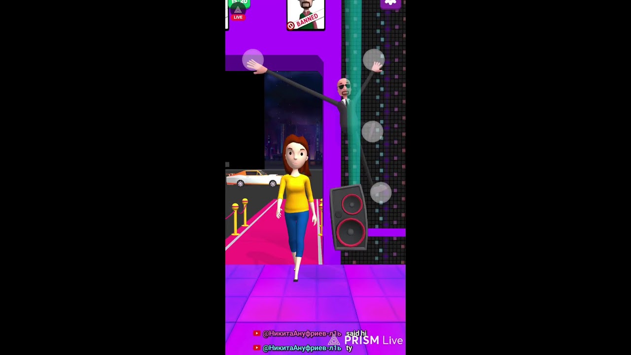 BARRED GAME IS LIVE FUN +FAILS days 52📈#viral #shorts #trendingshorts #viralshort