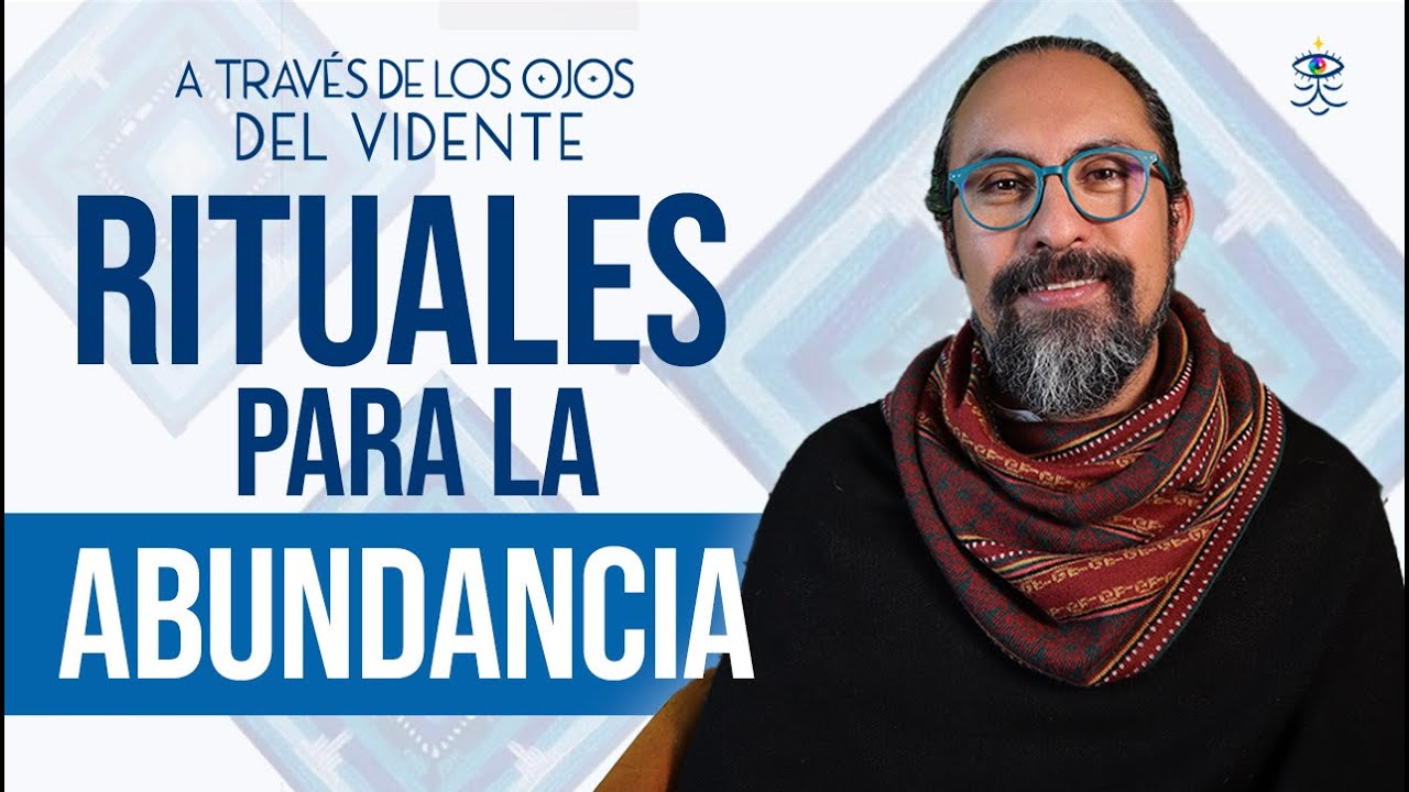 3 RITUALES de ABUNDANCIA para ATRAER el DINERO | Fer Broca