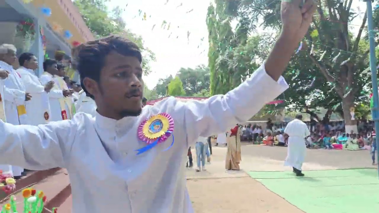 इन्ना ती निग्गान जोह मला बाओर (कुरुख़ डंडी) पुरोहिताभिषेक(कजरा) रमसमा 2023#jashpur Tirkey Creations