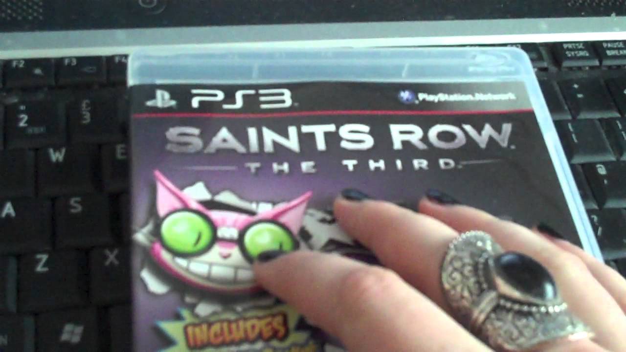 ASMR Game store roleplay