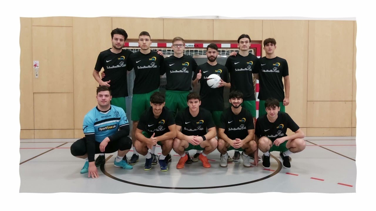 HAK-HAS Neunkirchen - die Praxis - HAK - Futsal-Turnier Dezember 2022