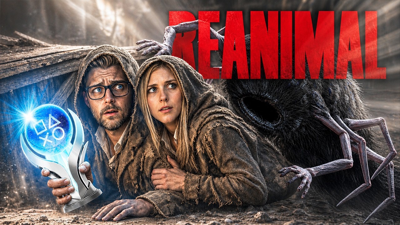 PLATIN in REANIMAL war ein Fiebertraum mit Therapie-Garantie!
