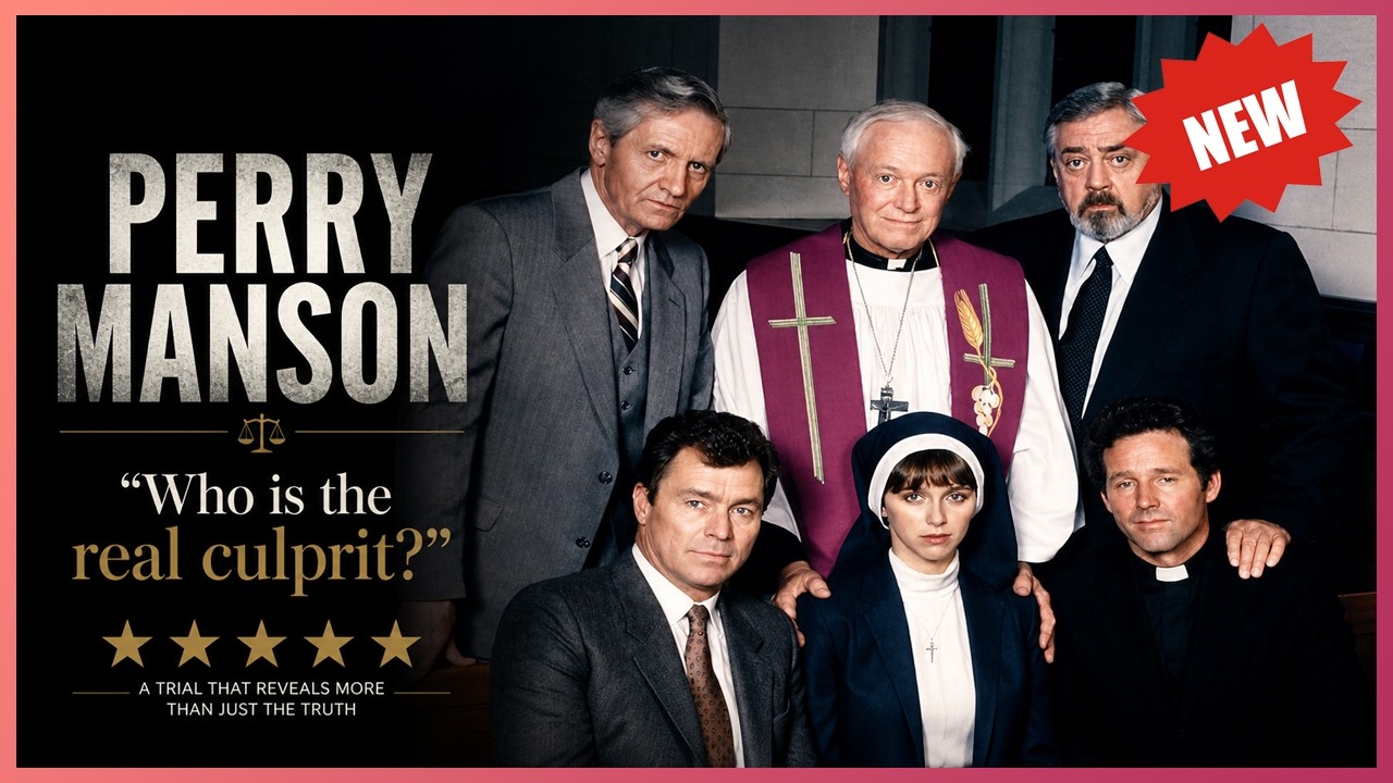 [ New ] Perry Mason 2026 : Who is the real culprit?&ndash; Best America Crime