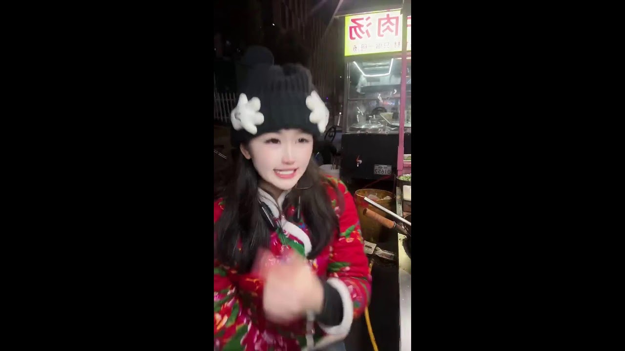 小乖炒饭直播
