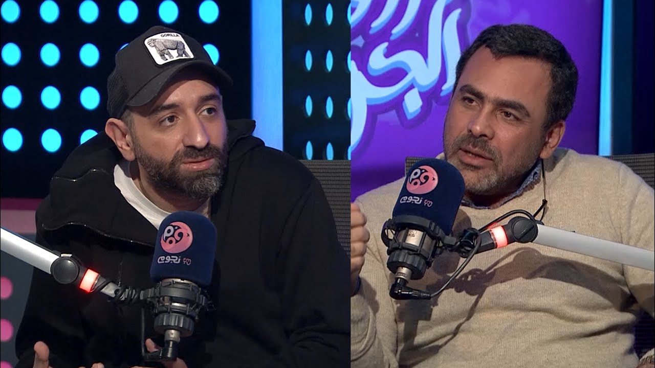 #حروف_الجر | لقاء مع المخرج عمرو سلامة وحديث عن مجمل أعماله