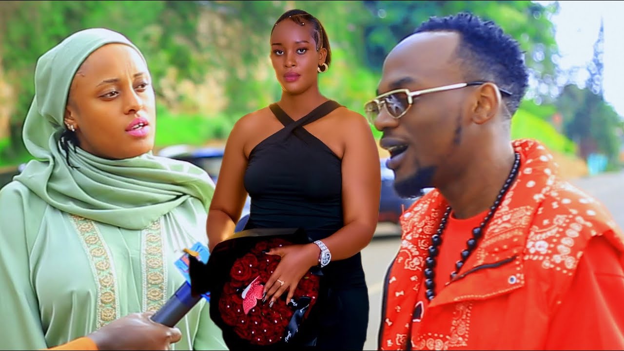 AISHA Na BURINGUNI Batereye Ivi Mubirori bya Ag na Micky Aisha nawe ahise atangaza igihe cye🫣
