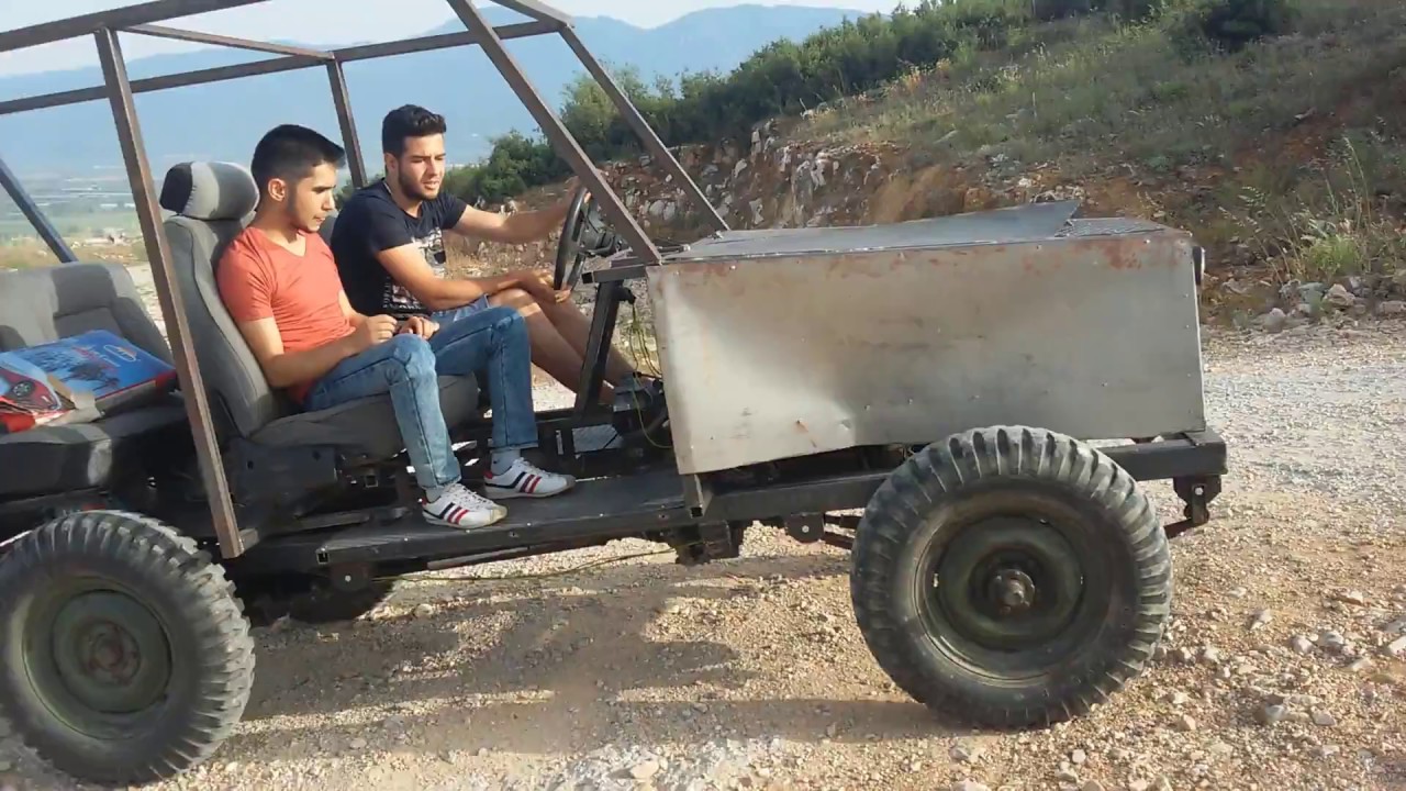 RENAULT 9 MOTORLU ÇAKMA JEEP WİLLS 4X4 TÜM VİDEOLAR BİR ARADA ALL VİDEOS