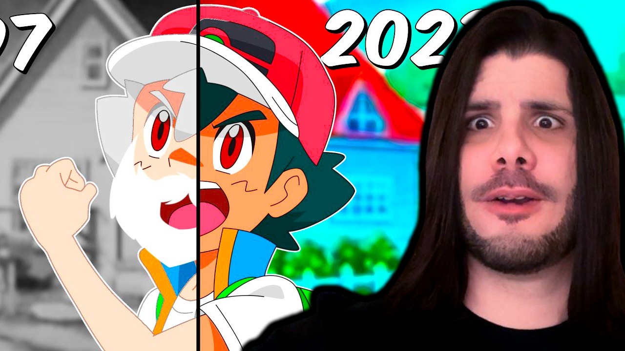 The CRAZIEST Pokemon Theories Of All Time REACTION