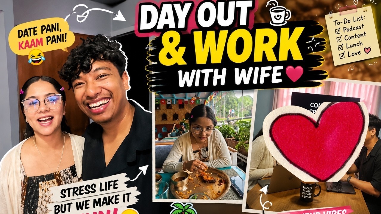 Kusum lae fish khana 2 hrs lagcha | New podcast Shopping (Kusum Nepal & Brijesh Shrestha)