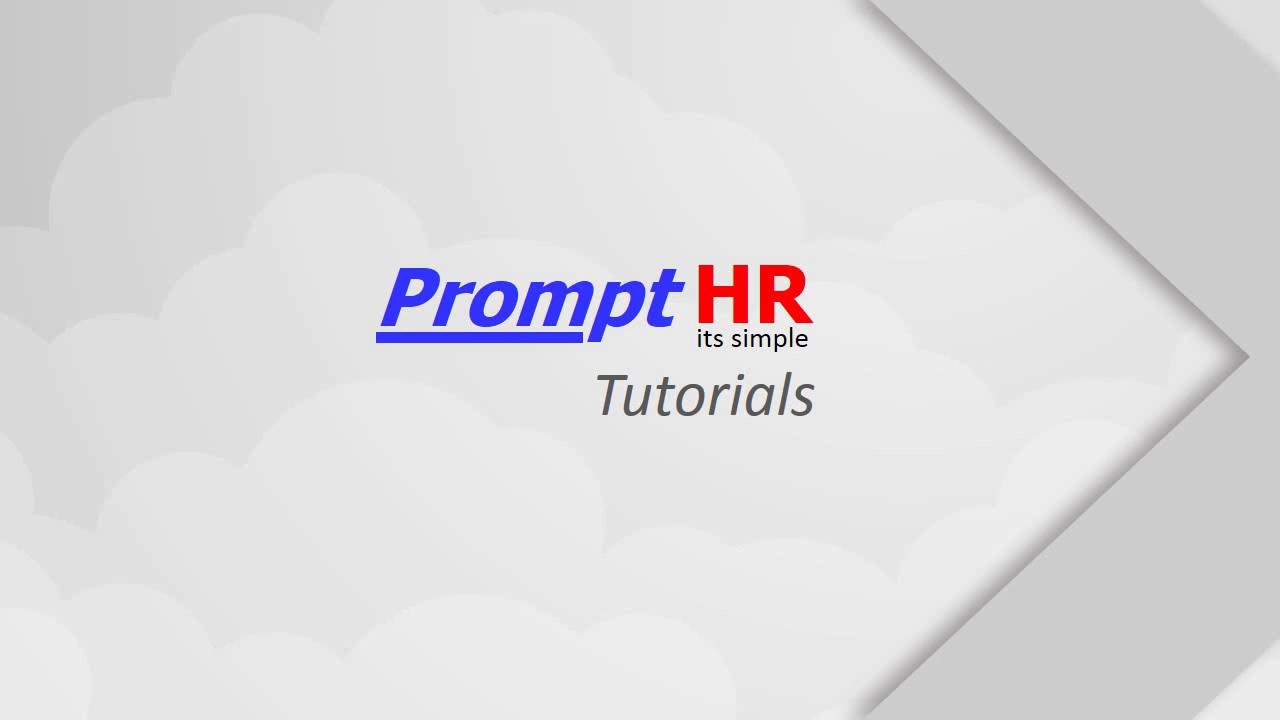 Extending Employees' Probation Period : PromptHR Tutorials