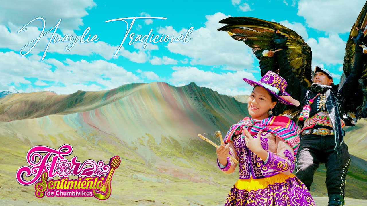 FLOR SENTIMIENTO DE CHUMBIVILCAS 2026 ( Tema: Huaylia Mix Tradicional) Oficial 4K / HBQ Producciones