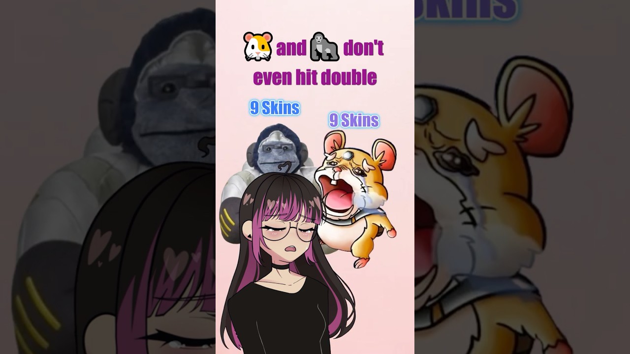 Tank Mains Get NO Love in Overwatch 2 😔#overwatch2 #okayykimi #gamingshorts #gamingrant