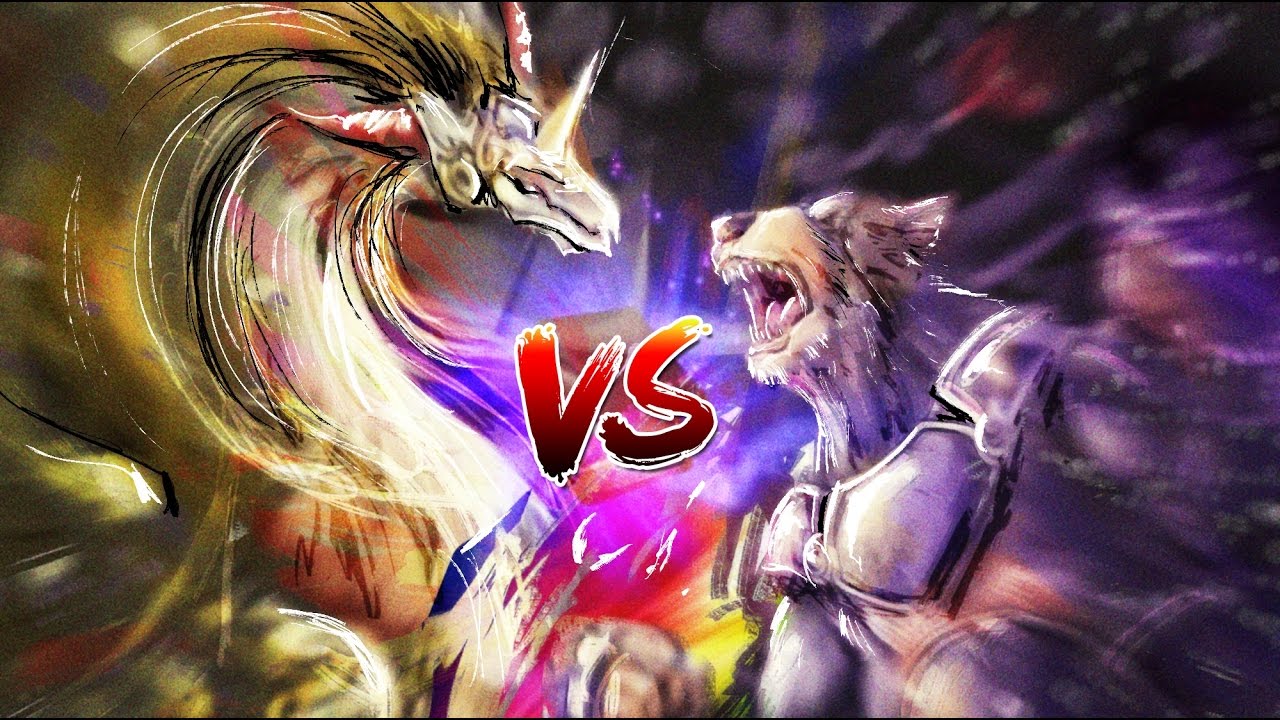 YuGiOh December Madness ..Dark vs Light.. It's Time to Duel!!