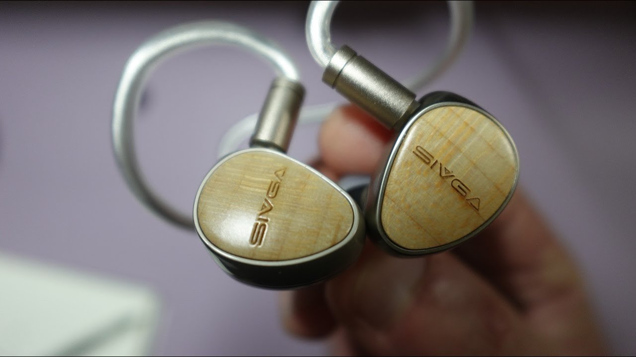 Sivga Que. Holy hells! This IEM is awesome!