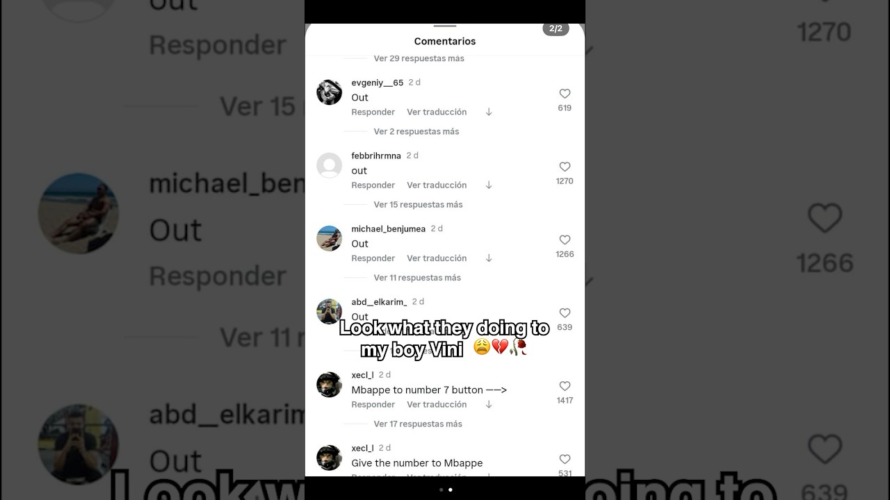 This Vini Hate Is Ridiculous&hellip; #shorts #football #realmadrid #talk #vinijr #reaction