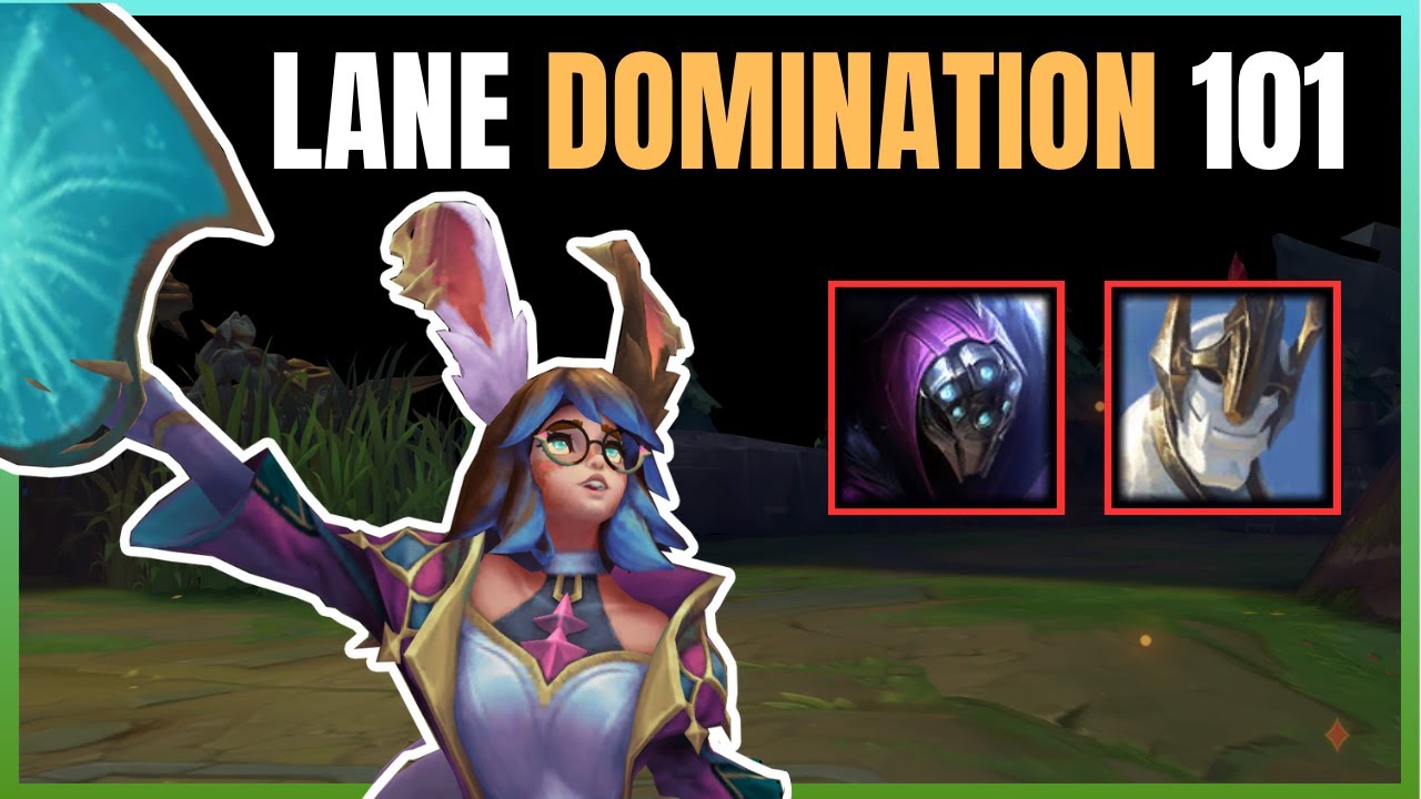 Lane Dominance Wins You Games | Aurora vs Jax / Galio