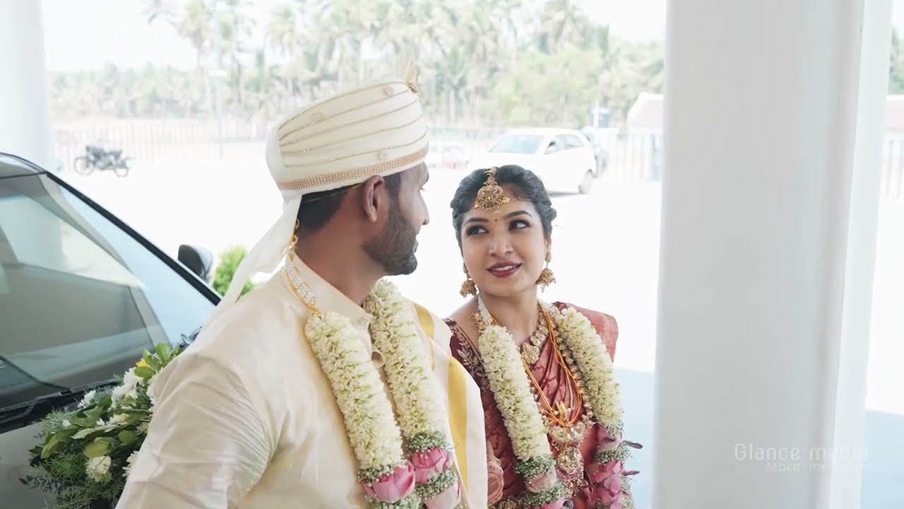 Coimbatore Grand Kongu Wedding Film | Parthi & Kasthuri | #konguwedding #coimbatorewedding #kovai