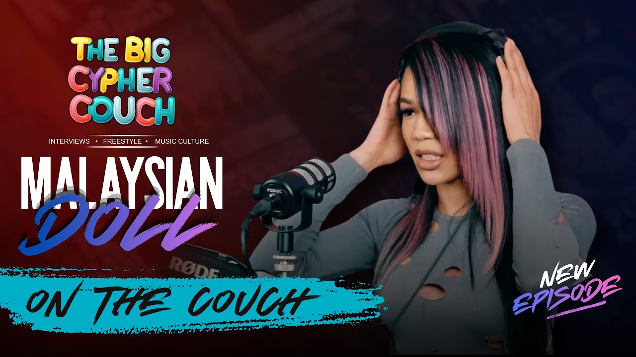 Big Cypher Couch - Malaysian Doll