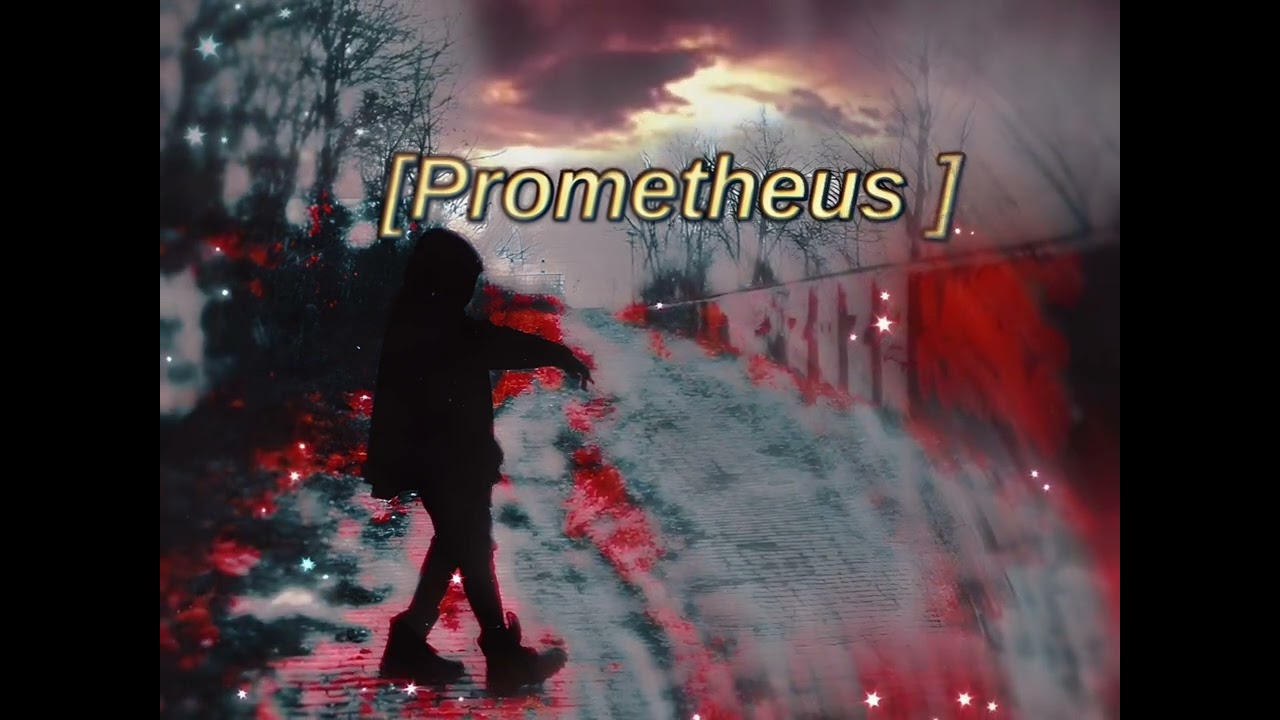 Blvck Jericho x Prometheus 