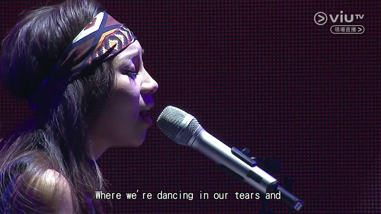 AGA 江海迦 -《Lost Stars》at Ginadoll Concert Live