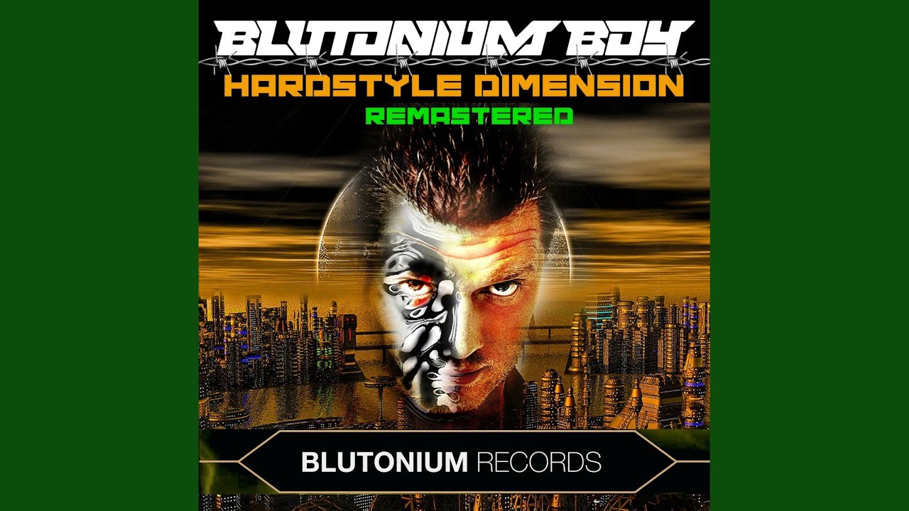Hardstyle Dimension (Remastered Mix)