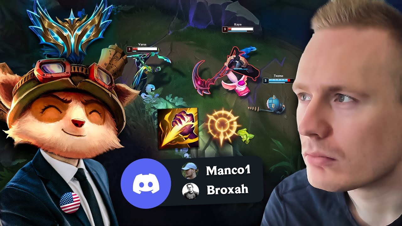 NA CHALLENGER #1 ТИМО ДЖАНГЛ ТРЕНИРУЕТ МЕНЯ!?
