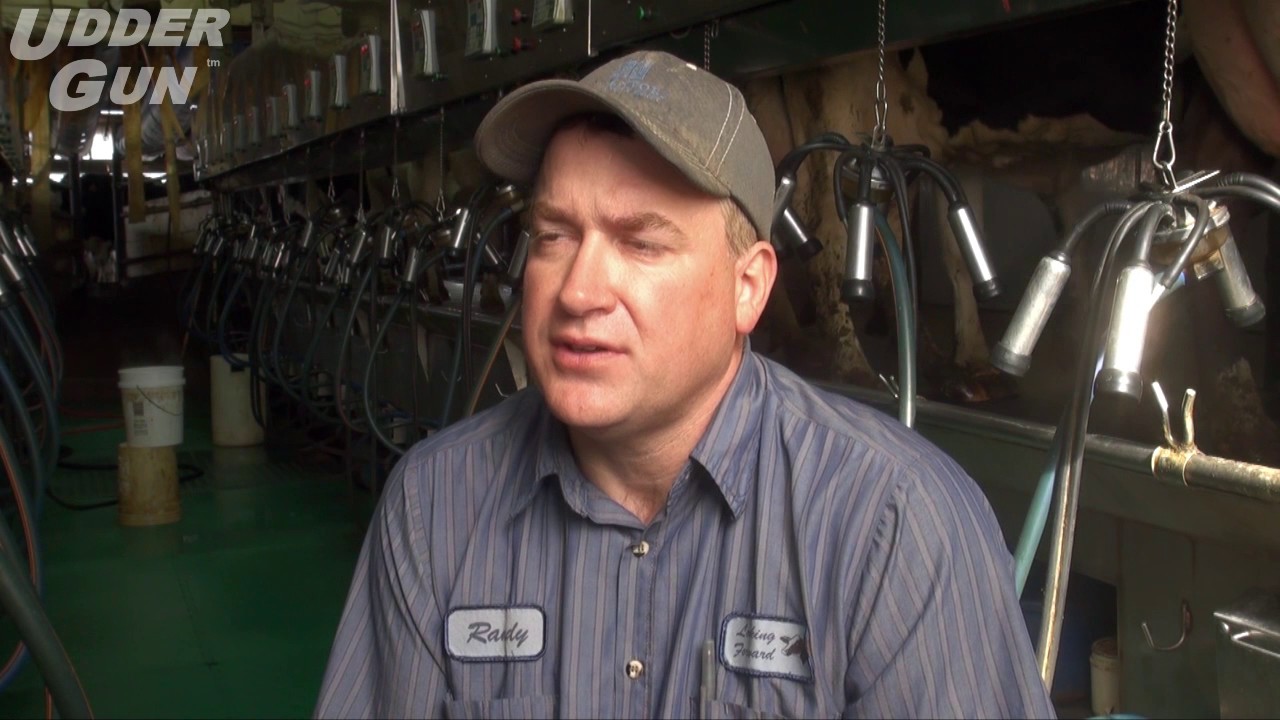 Udder Gun - Looking Forward LLC