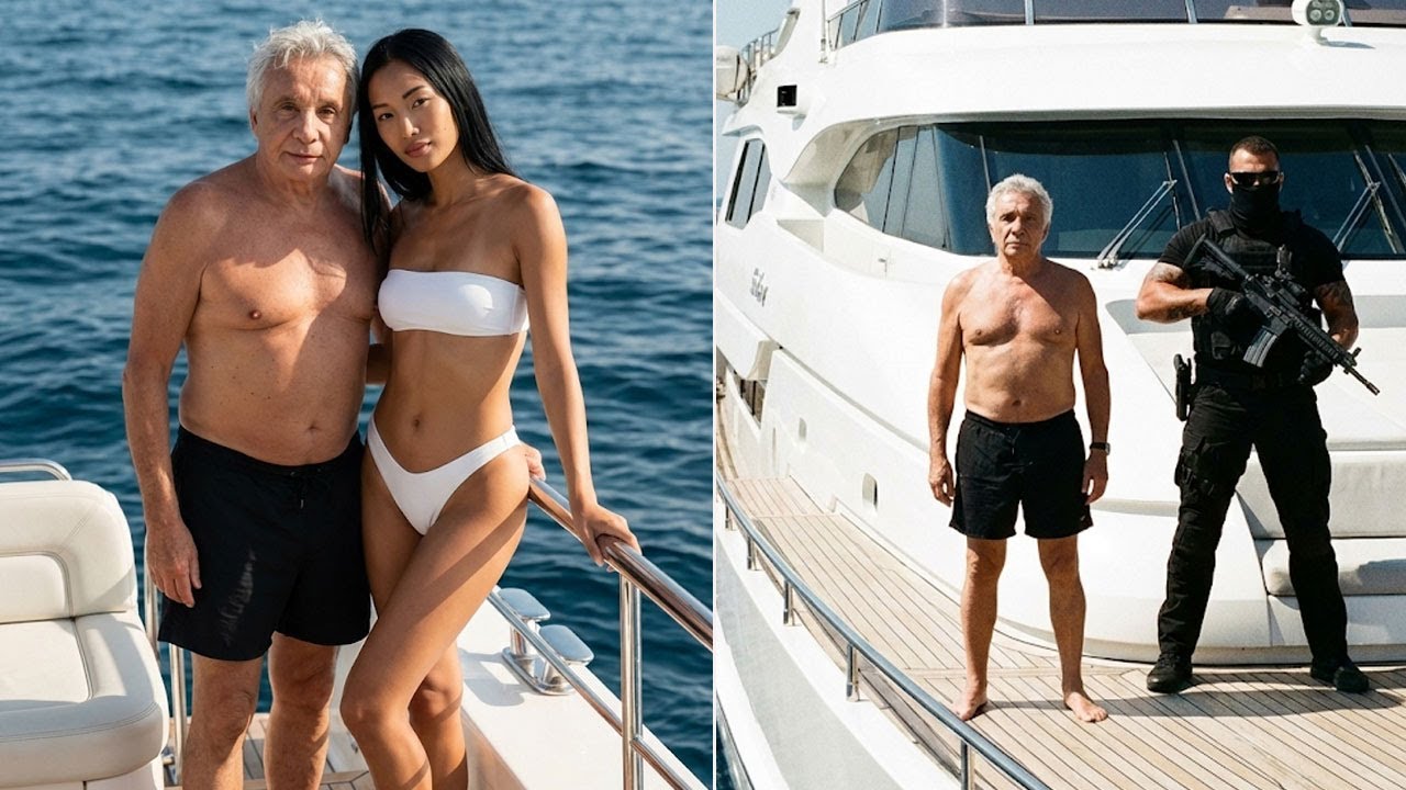 La vie de MILLIONNAIRE de Michel Sardou