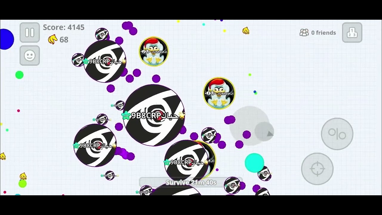 Agario Mobile 