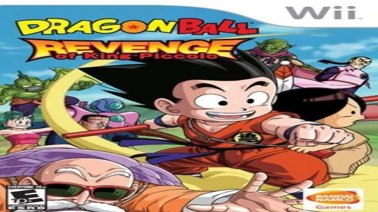 Dragon Ball: Revenge of King Piccolo OST Track 03